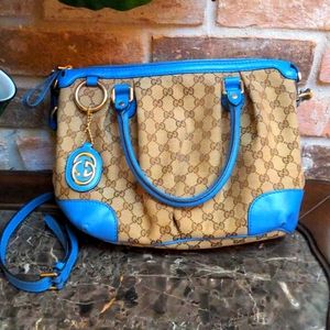 Gucci medium sukey tote